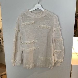 Loft sweater